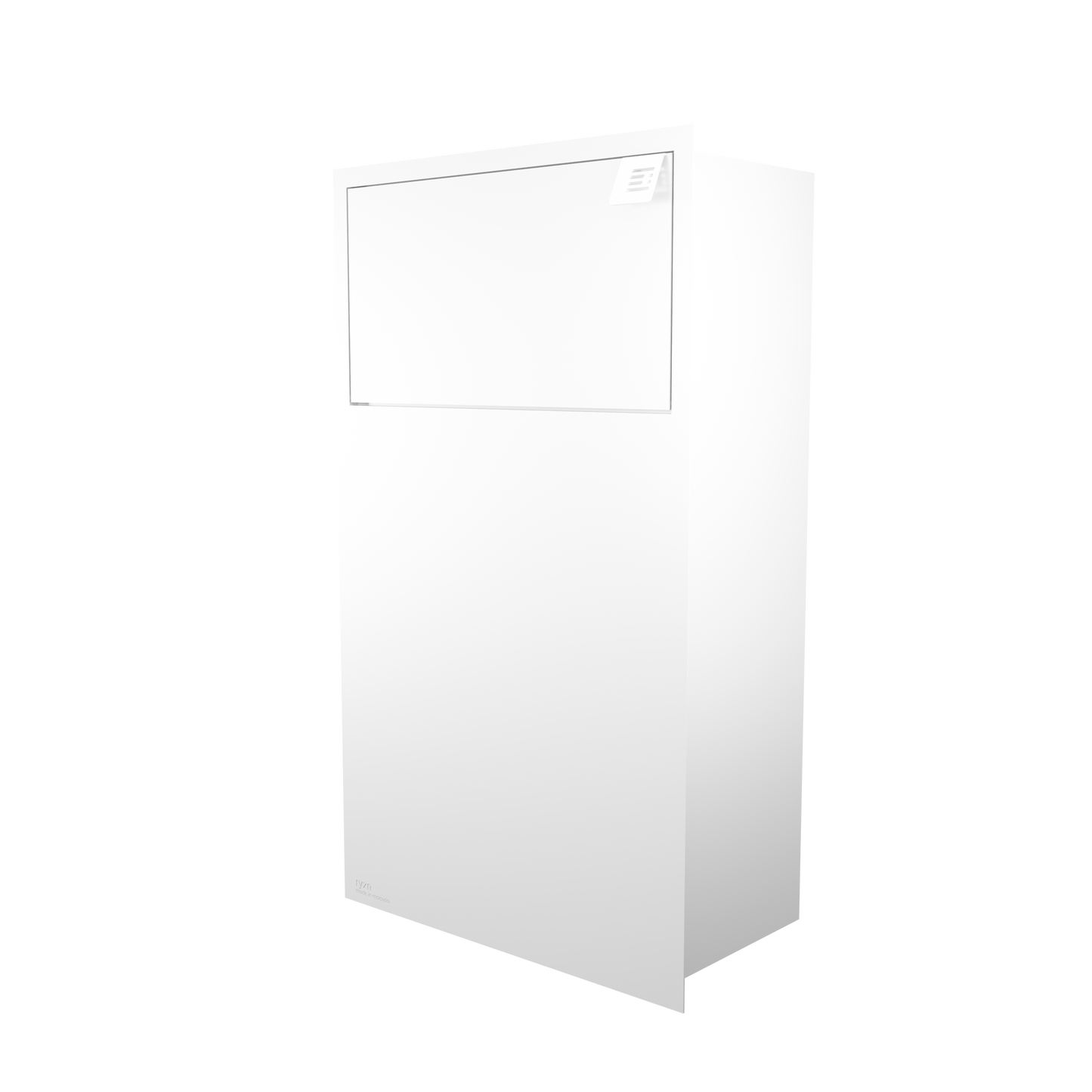 Anti Theft Parcel Box (White)