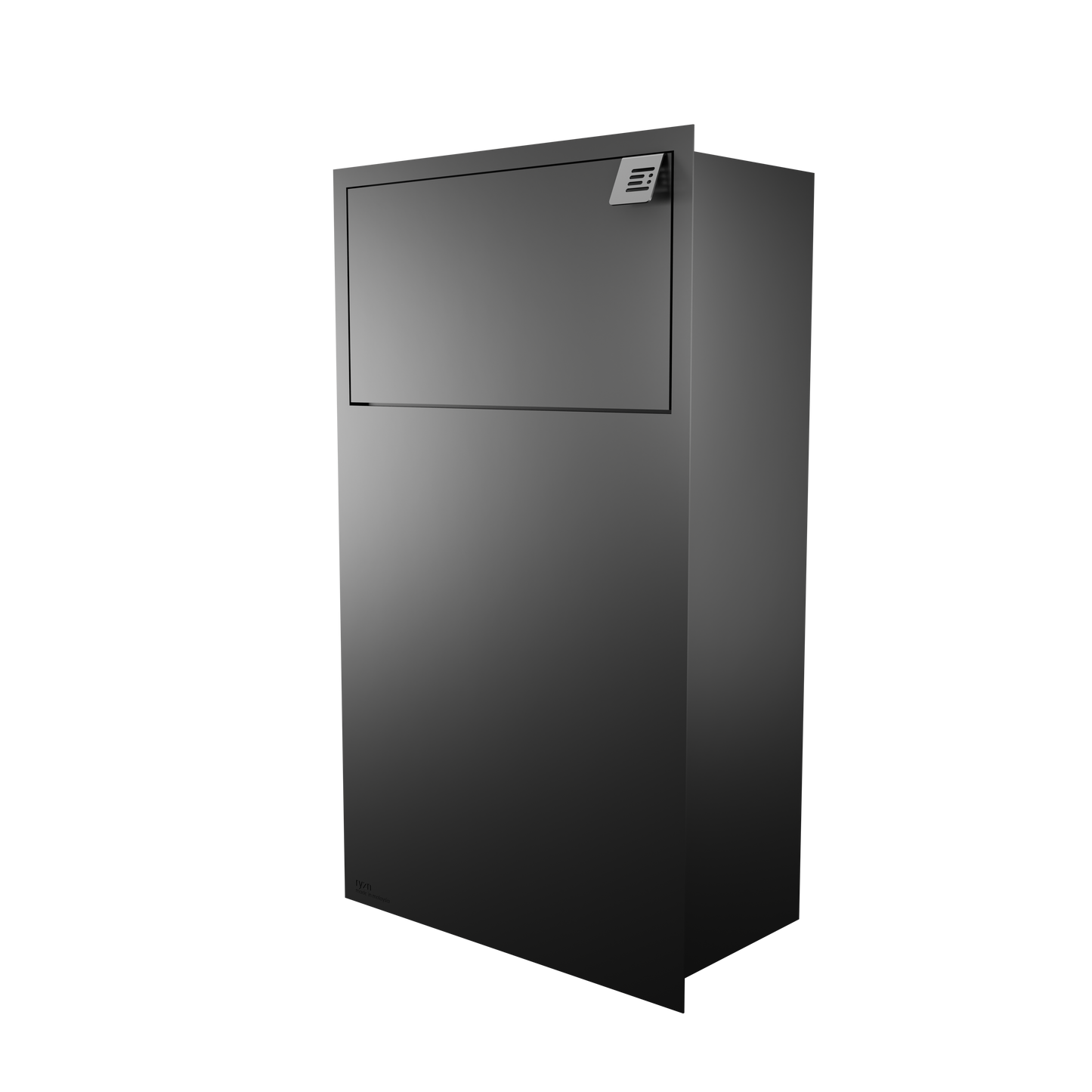 Anti Theft Parcel Box (Black)