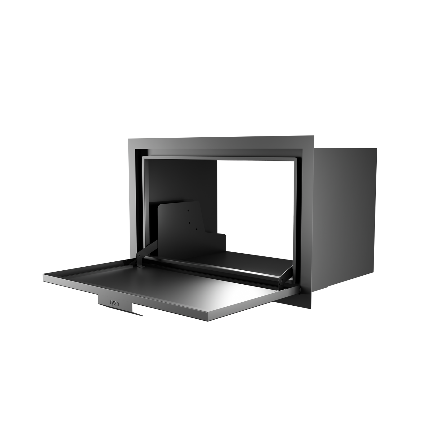 Mini Parcel Enclosure